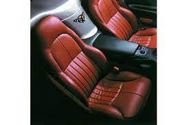 1997 2004 Corvette Std Seat Covers 100