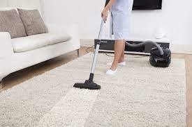 check the carpet cleaning service of