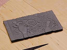 In this post an excerpt from his book from a slab of clay daryl baird explains how to make and use slab bowl templates. Lanterns To Light Amaco Brent