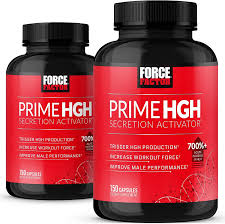 force factor prime hgh secretion