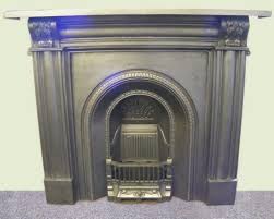 Cast Iron Fireplaces Fireplace