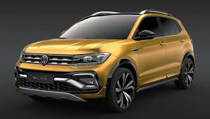 Volkswagen Tai Suv Shown Late 2021
