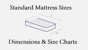 Indian Mattress Sizes And Dimensions Best Mattress In India