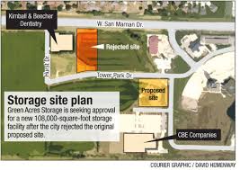 storage facility proposal given ok by