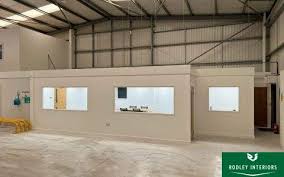Warehouse Office Partitions
