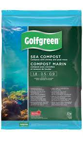Golfgreen Sea Compost With Shrimp