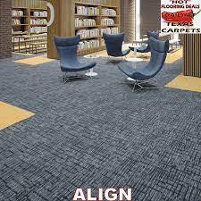 mannington align carpet tile