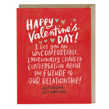 Well, i scoured the web for a few cute sayings for you to send to your sweetie when the love filled day rolls around.etsy affiliate links are used in this post, and a… 9 Funny Valentine Rsquo S Day Cards For Anyone Who Rsquo S A Sucker For Puns Better Homes Gardens