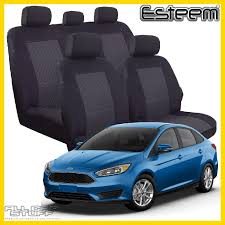 Ford Focus Seat Covers Lw Lz Esteem