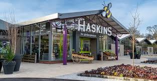 haskins garden centre promotes