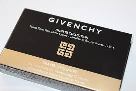 givenchy le make up must haves palette