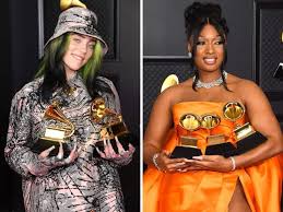Beyoncé's 28th grammy was presented in honour of black parade, a celebration of black power and resilience, which she released on juneteenth last year. 7ytklhhj5tyv2m
