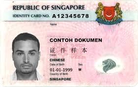 singapore id card ocr sdk