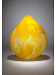 Grant Donaldson Yellow Vase Jahroc