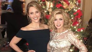 Donna mills, ed powers and andrea marcovicci all appeared in the soap opera love is a many splendored thing in the late 1960s. Donna Mills Spreads Holiday Cheer On Screen And Off Albany Herald Entertainment Albanyherald Com