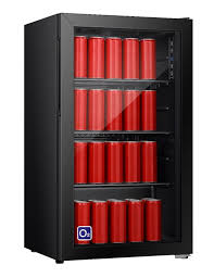 Buy O2 Display Refrigerator Cooling