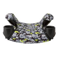 Stack It Belt Positioning Booster Car Seat