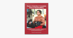 complete book of bodybuilding