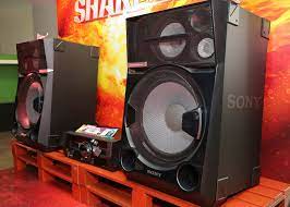 Sony Vietnam - Dàn âm thanh Shake-88