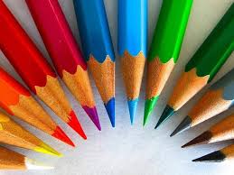 cómo se escriben los colores en inglés