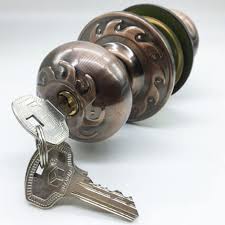 Push an eyeglasses screwdriver, a paper clip hammered flat, or a very small butter knife into this hole. What Is Door Knob The Most Comprehensive Introduction
