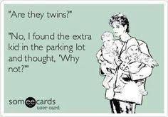 Twin Sayings on Pinterest | Twin Baby Quotes, Twin Baby Rooms and ... via Relatably.com