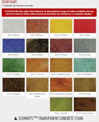 Pin On Water Based Concrete Stain Color Charts
