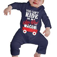 Amazon Com You Cant Ride In My Little Red Wagon 1 Newborn