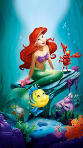100 the little mermaid pictures