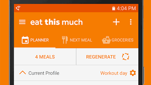 the best meal planner apps for android