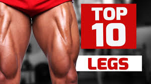 top ten leg day exercises you