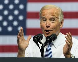 Joe Biden Feels He'd Make a Good President; Women Disagree