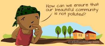 What Is Land Pollution For Children