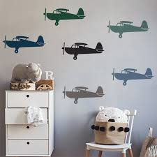 Vintage Wall Stickers For Homes Kids