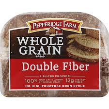 pepperidge farm bread whole grain