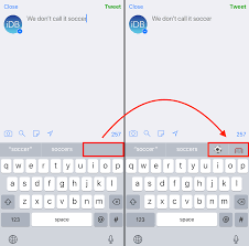 how to fix predictive emoji keyboard
