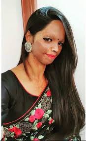 this makeup artist thinks laxmi is an