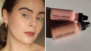 daniel sandler watercolour liquid blush