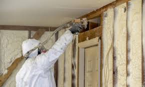 Spray Foam Insulation Services