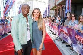 Heidi klum & seal take their kids out for christmas eve dinner. Heidi Klum Admits It S Hard Co Parenting Her Children With Ex Husband Seal 9celebrity