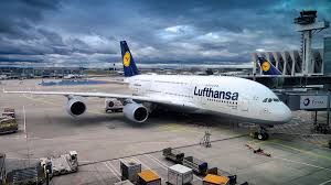 lufthansa business cl review on a330