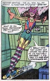 the crazy costumes of kitty pryde