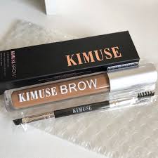 kimuse auburn waterproof liquid eyebrow