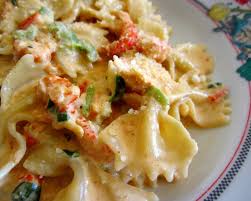creamy crawfish pasta recipe food com