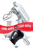 What are the benefits of a hand mixer?