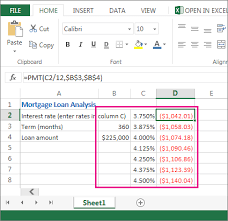 Data Table