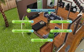 Diy Homes Peaceful Patio The Sims