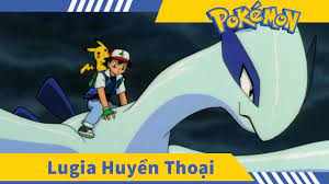 1️⃣ Review Phim Pokemon 02 , Sự bùng nổ của Lugia huyền thoại, Tóm tắt Phim  Hoạt Hình Pikachu - Vivuphim