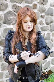 clary fray from the mortal instruments