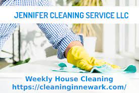 weekly house cleaning jennifer